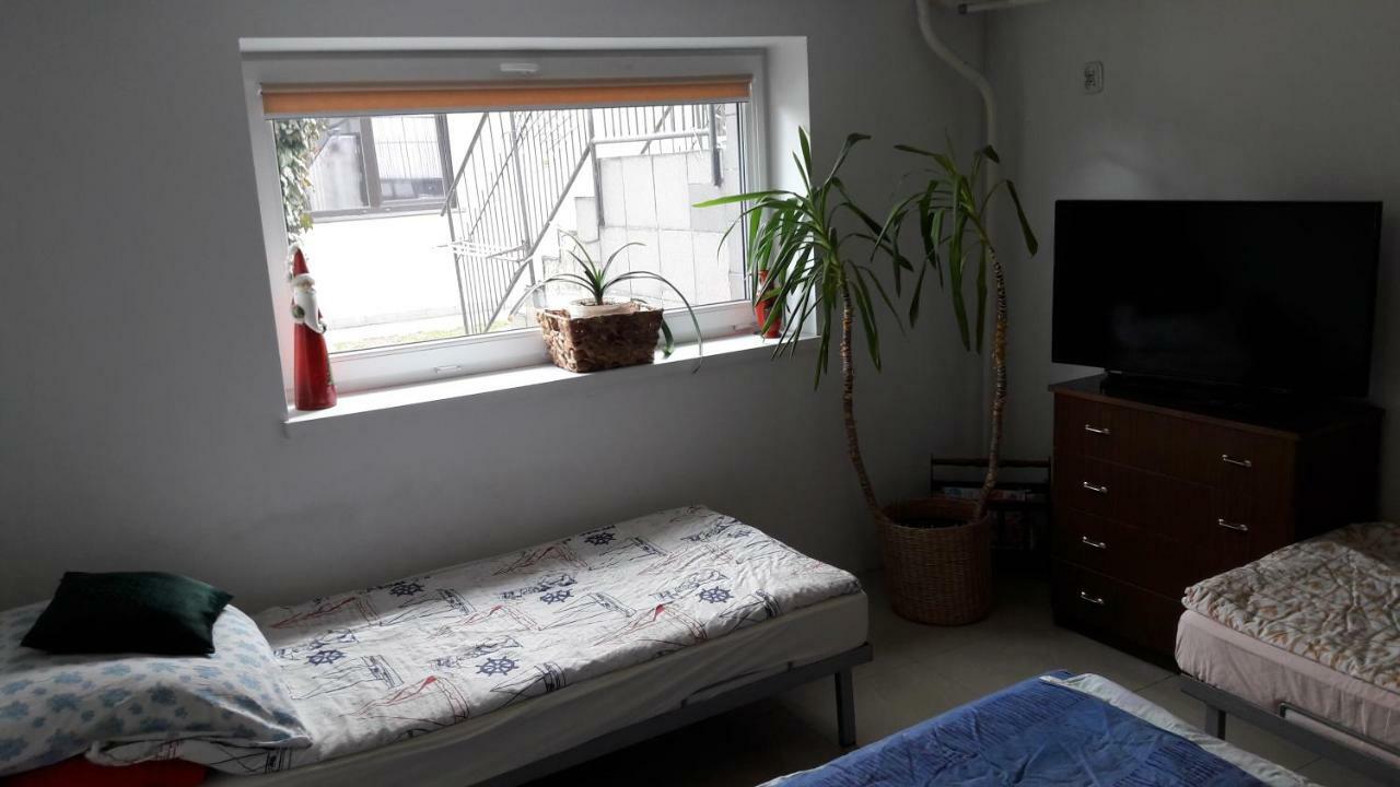 Noclegi Pod Siodemka 罗兹 外观 照片