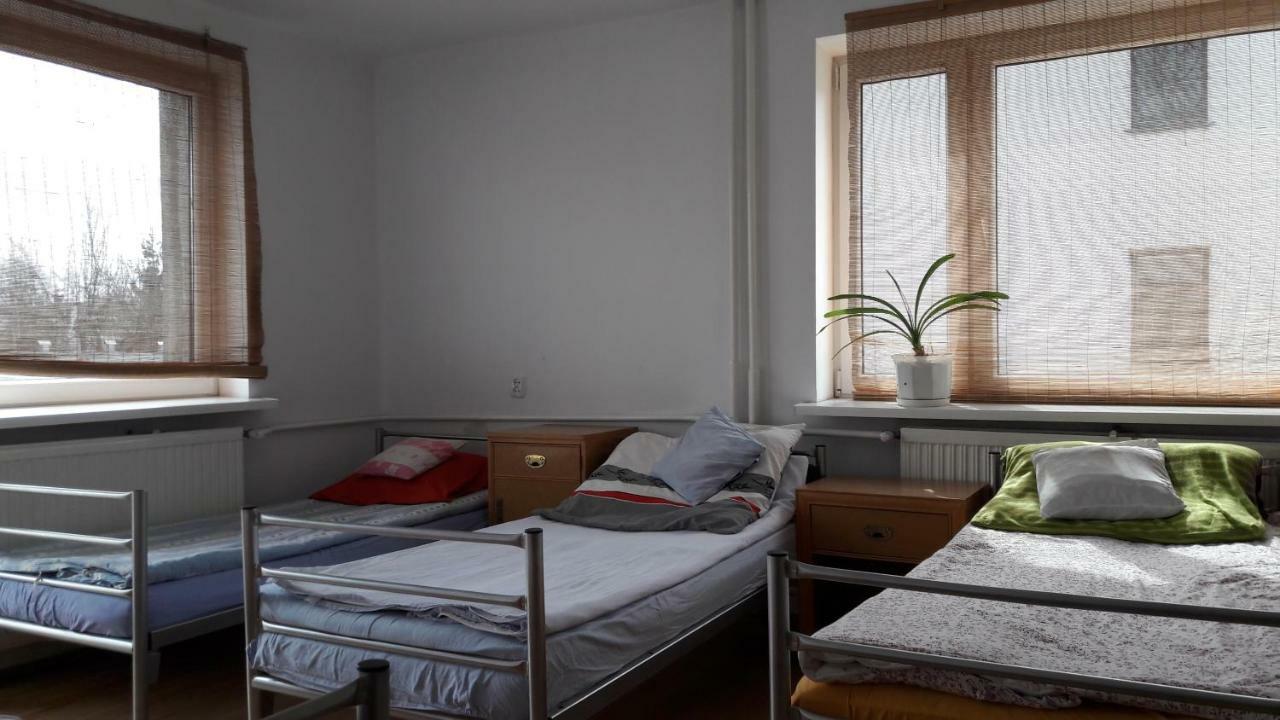 Noclegi Pod Siodemka 罗兹 外观 照片